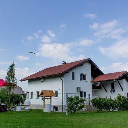 Hanzi Holiday Home Recica ob Savinji Kültér fotó