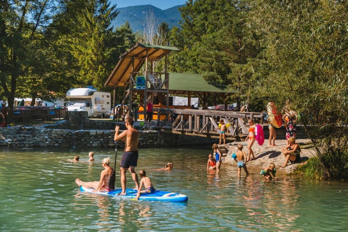 Hanzi Holiday Home Recica ob Savinji Kültér fotó