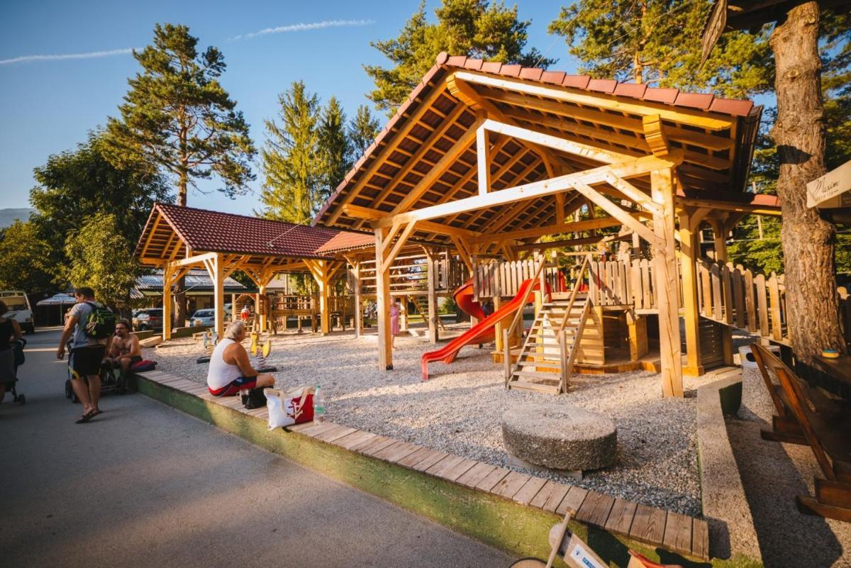Hanzi Holiday Home Recica ob Savinji Kültér fotó