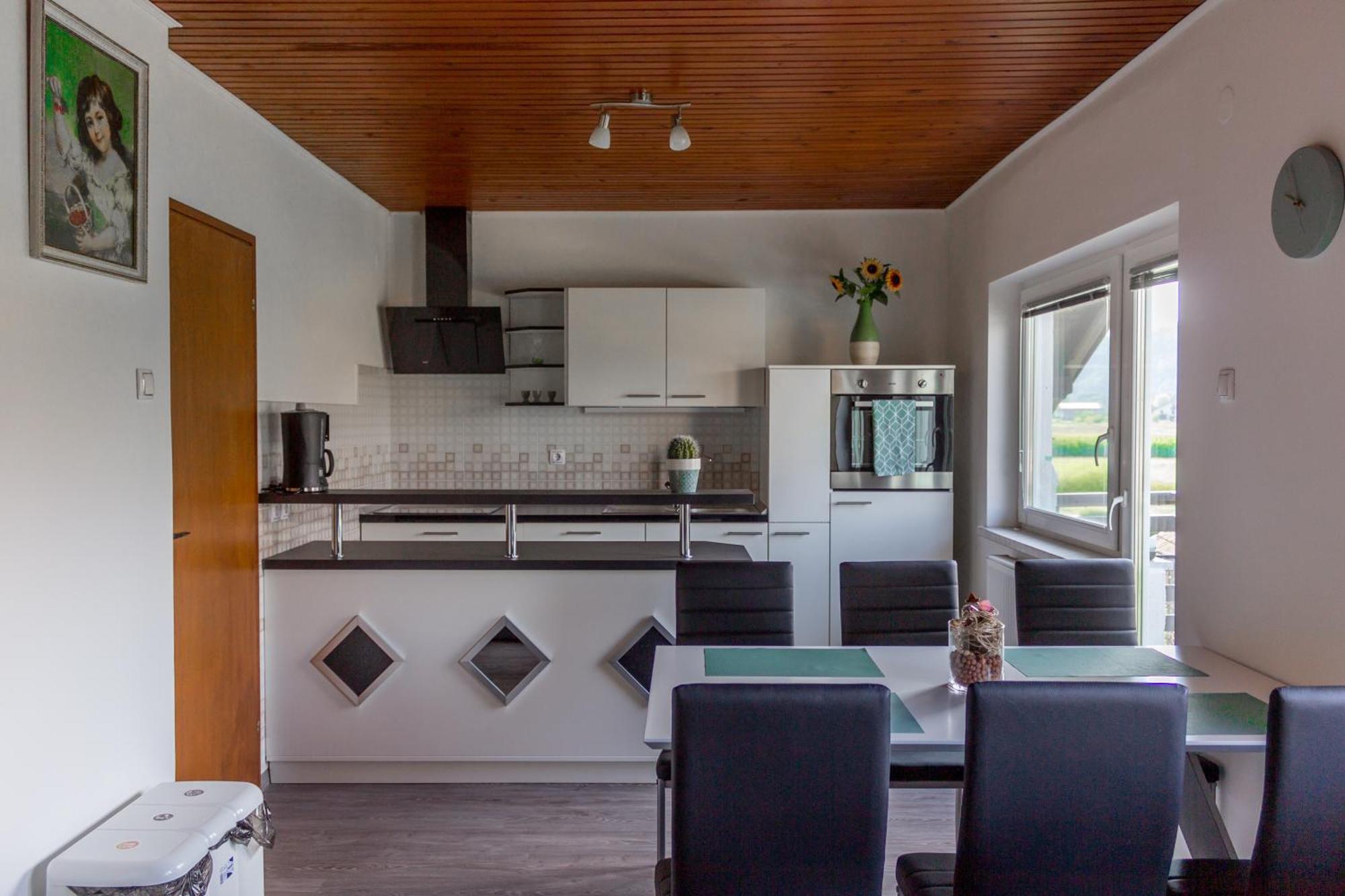 Hanzi Holiday Home Recica ob Savinji Kültér fotó