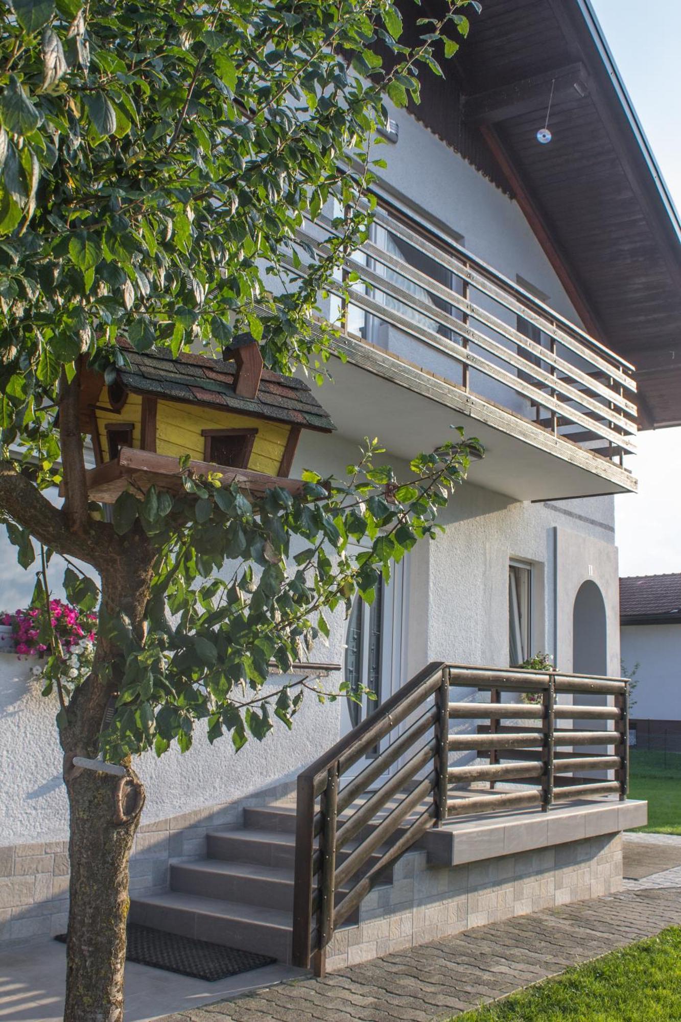 Hanzi Holiday Home Recica ob Savinji Szoba fotó