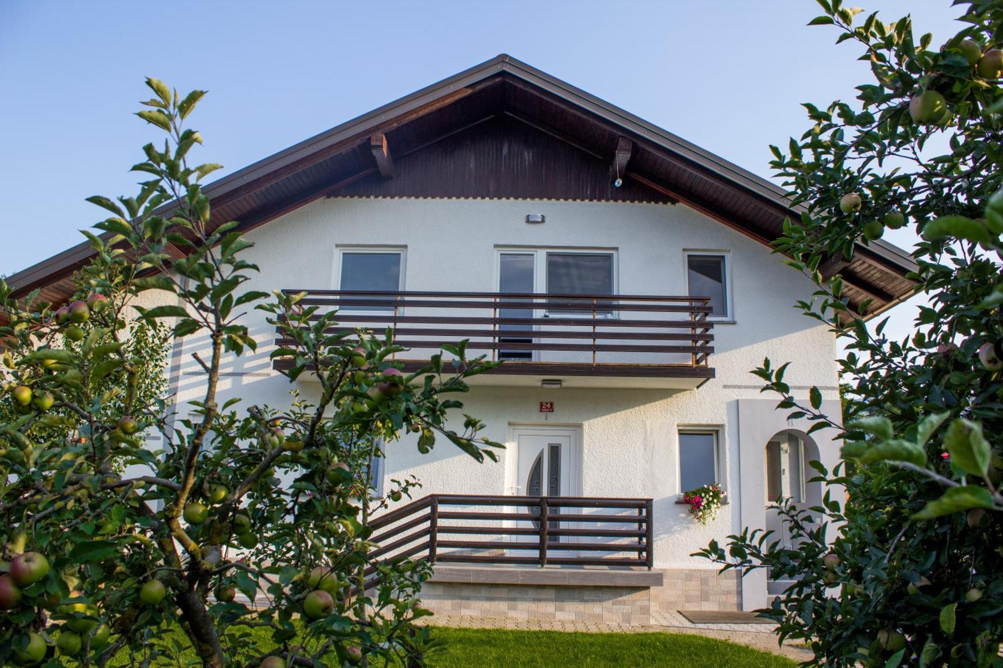Hanzi Holiday Home Recica ob Savinji Szoba fotó